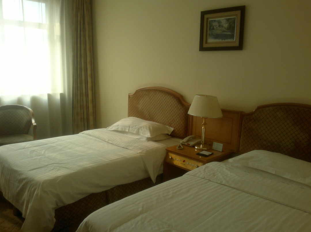 锦江阳光酒店主图