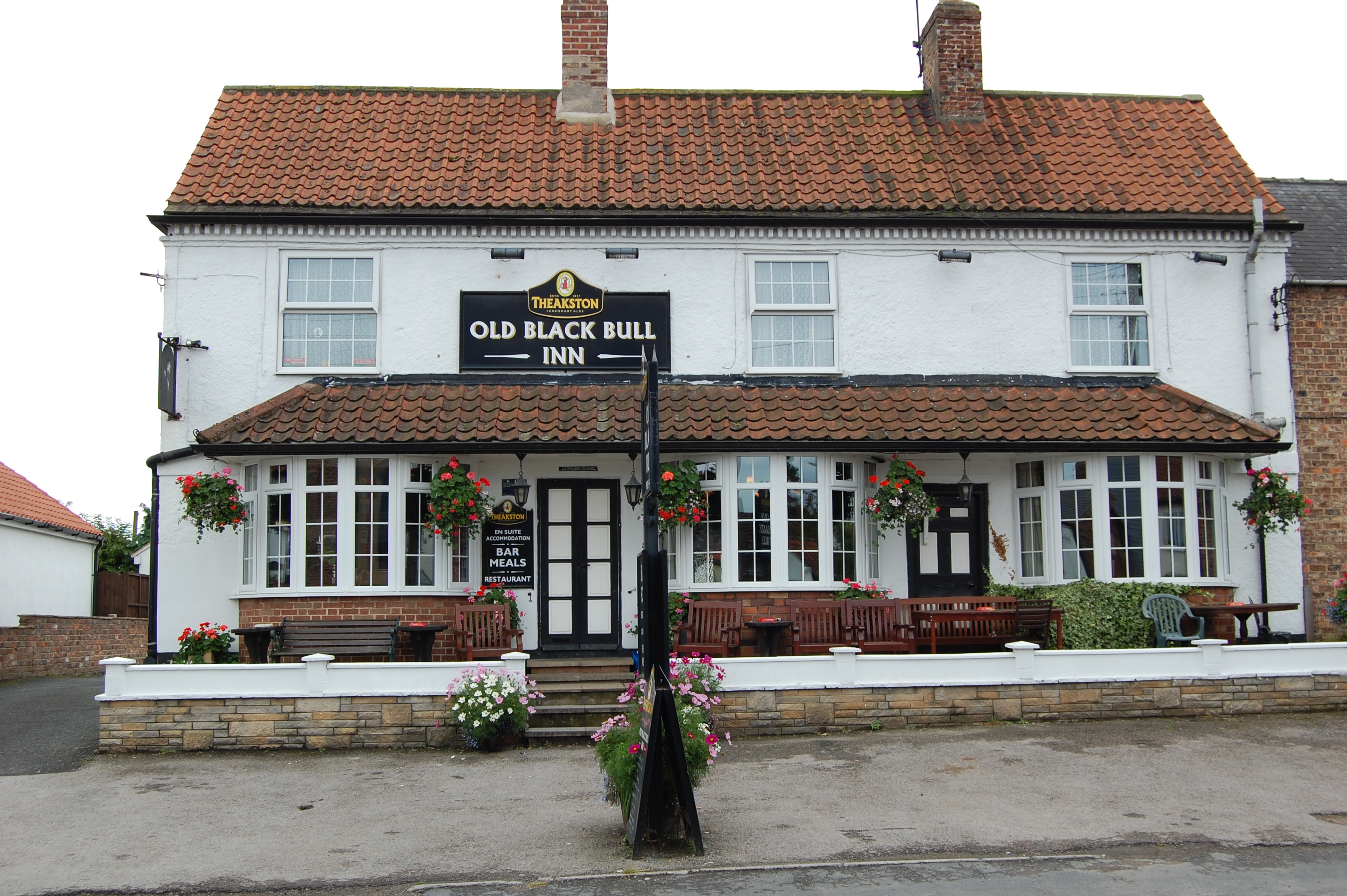 Old Black Bull-官方