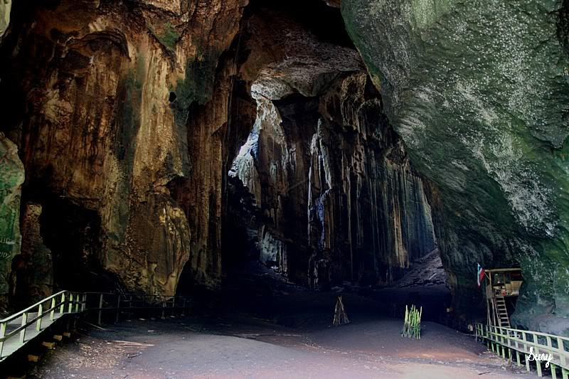 Gomantong Cave Sandakan-山打根必去景点