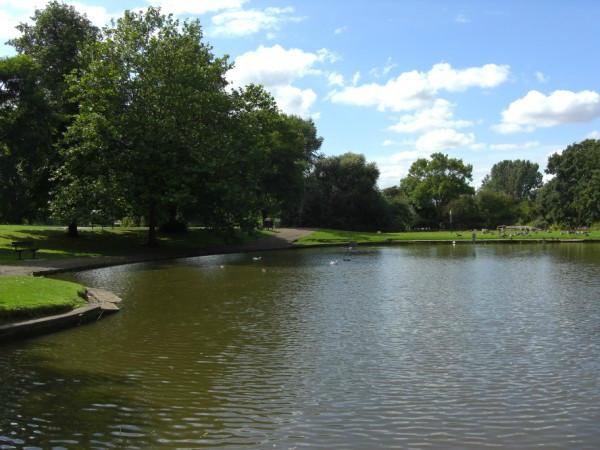 Sandall Park景点图片