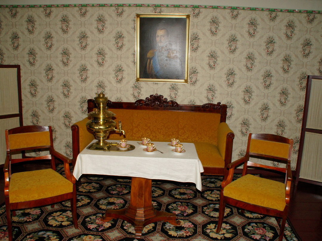 Russian Bishop's House-锡特卡必去景点