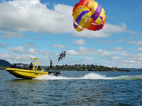 Katoa Jet-罗托鲁瓦必去景点