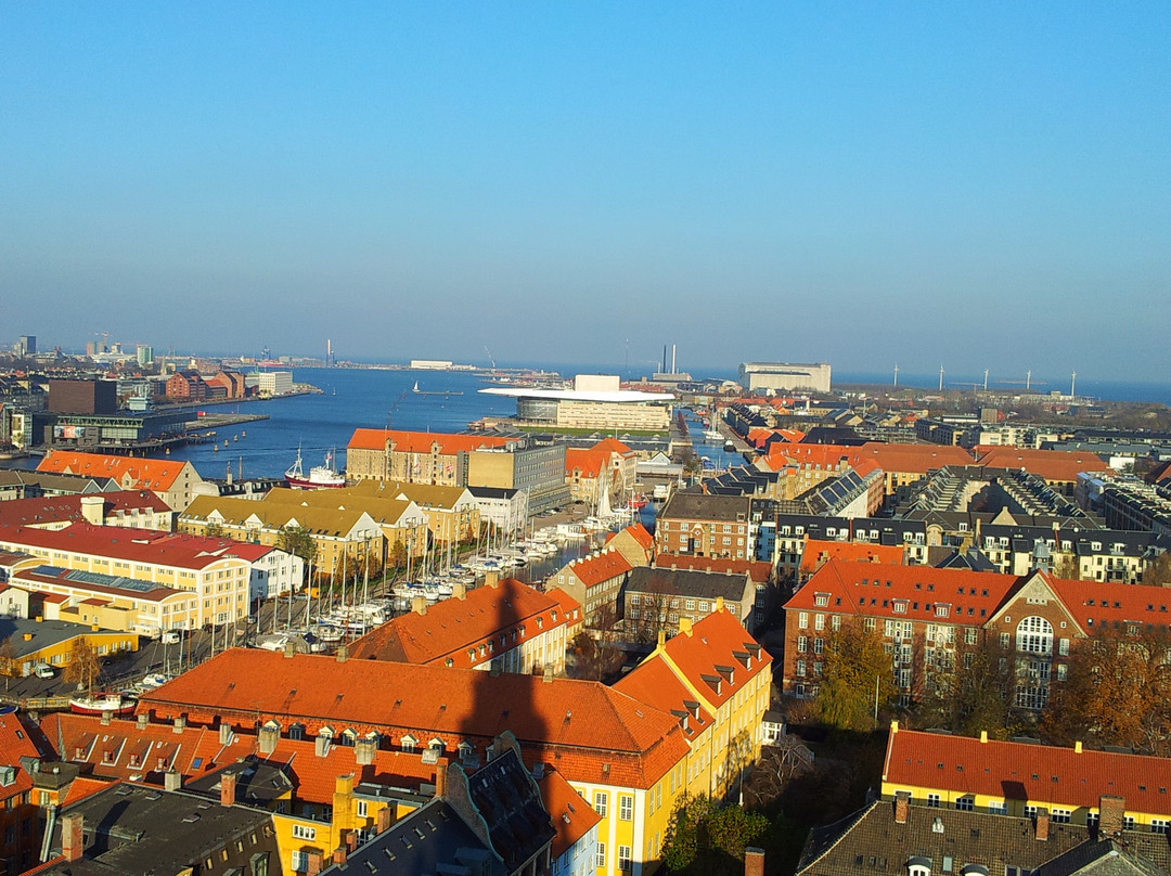 救主堂-哥本哈根必去景点