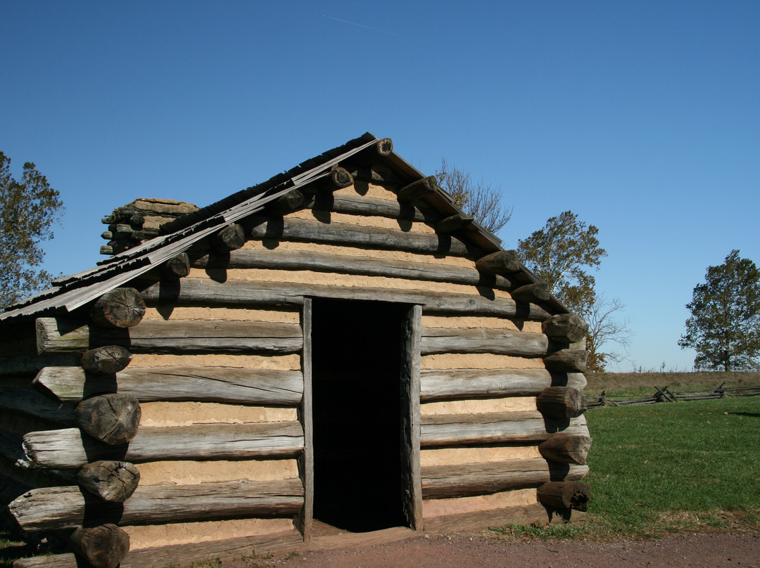 福吉谷国家历史公园-Valley Forge必去景点