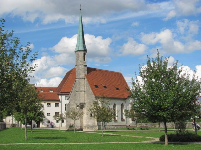 St.Hedwig Kapelle景点图片