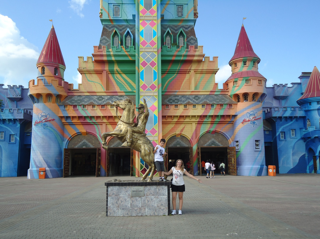 贝托卡雷洛世界乐园-佩尼亚必去景点