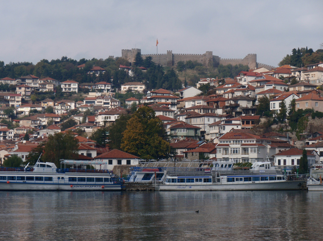 Lake Ohrid-奥赫里德必去景点