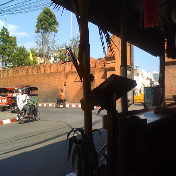 塔佩门-清迈必去景点