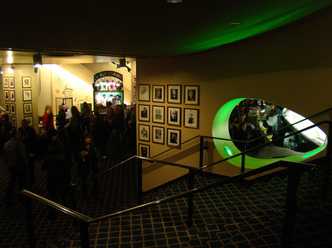 《魔法坏女巫》音乐剧-纽约市必去景点