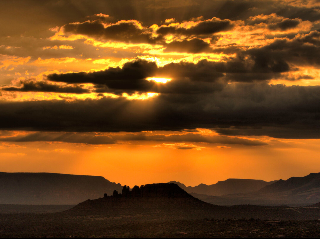 Airport Mesa-塞多纳必去景点