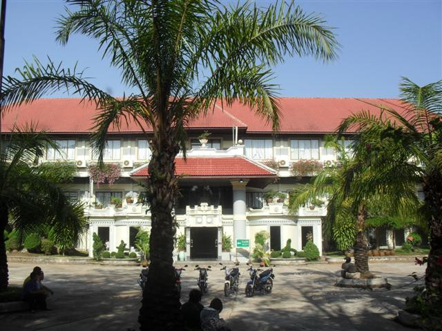 Phatad Valley Hotel主图