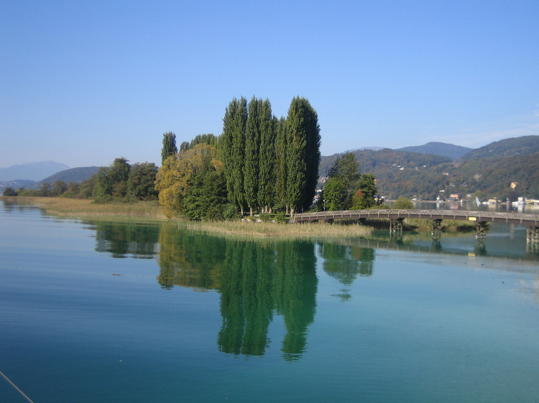Lake Worthersee景点图片