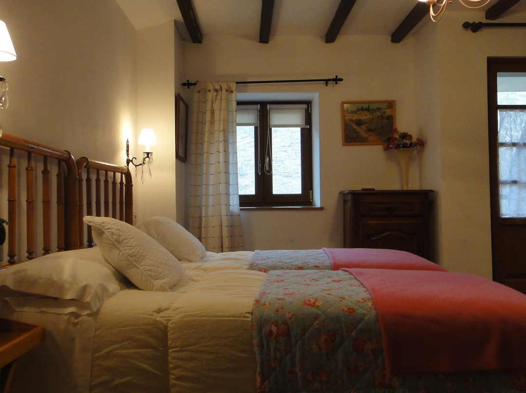 Hostal Rural Donamariako Benta主图