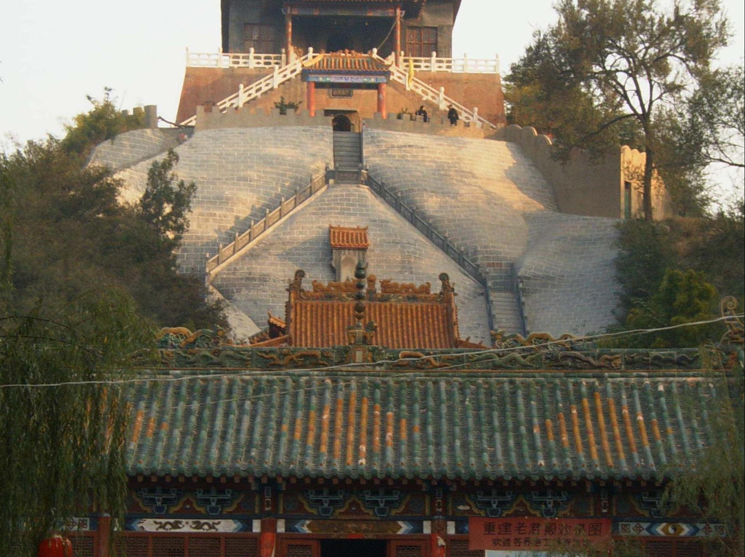 飞龙顶-荥阳市必去景点