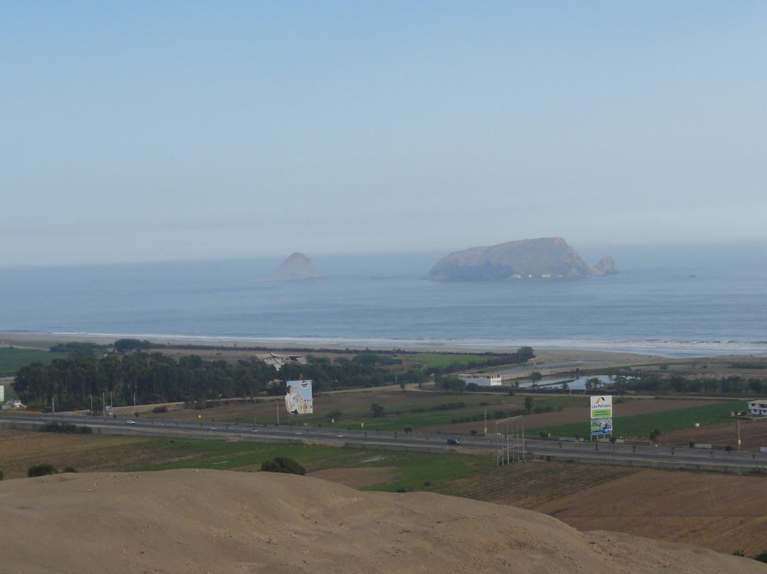 Pachacamac Ruins-利马必去景点