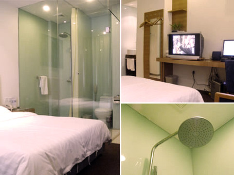 合肥一路同行商旅酒店南七店主图