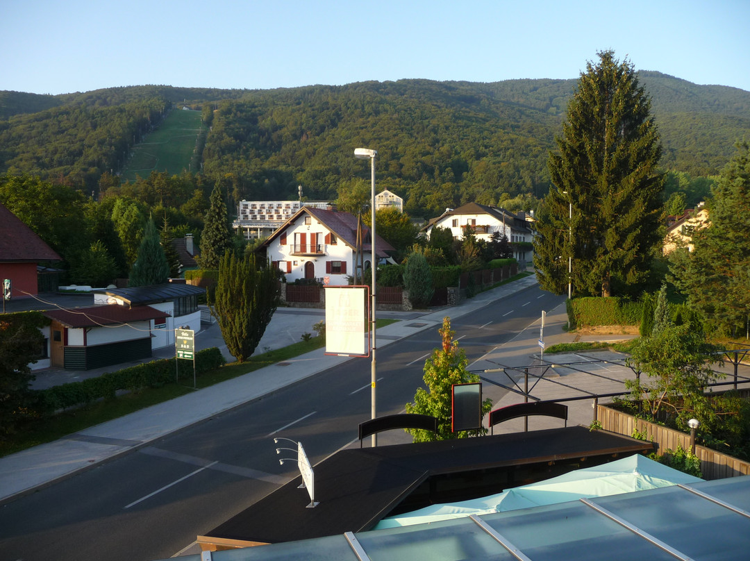 Hotel Garni Merano主图