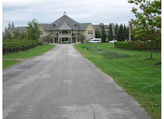 Peller Estates Winery-滨湖尼亚加拉必去景点