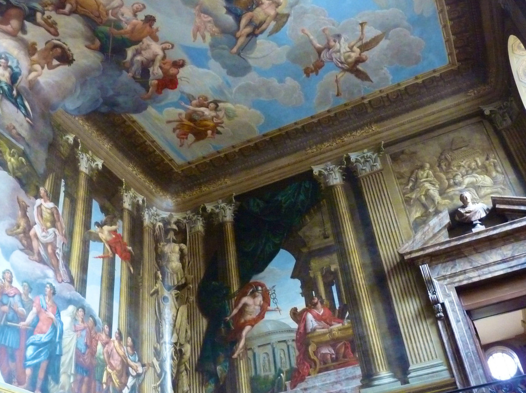Hampton Court by Bike景点图片