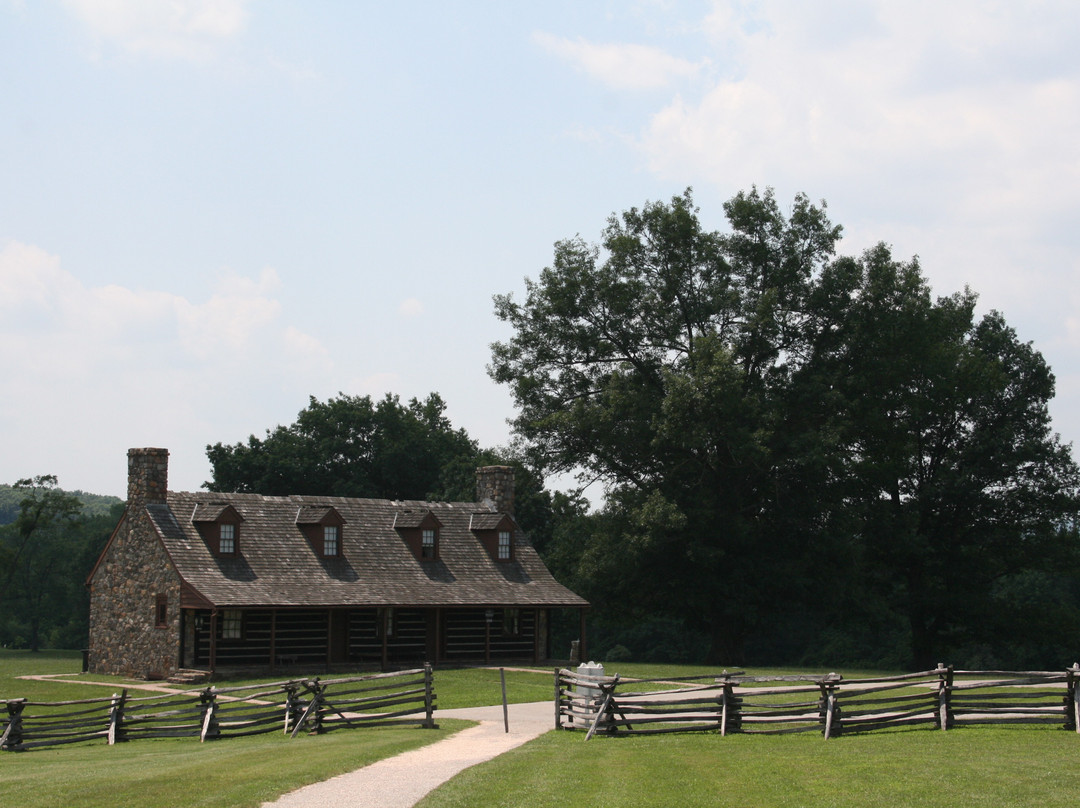 Fort Frederick State Park景点图片