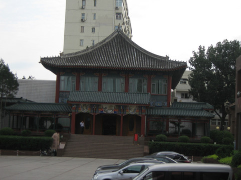 西直门宾馆主图