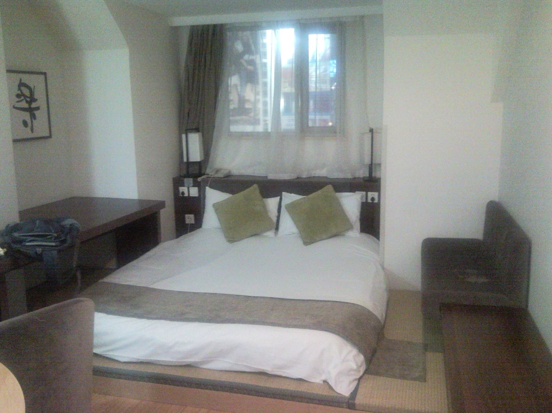 上海汉庭全季徐家汇店主图