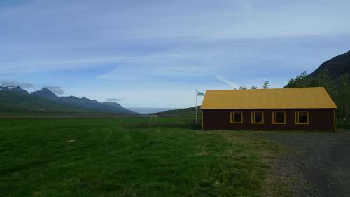 Skarð-酒店景观