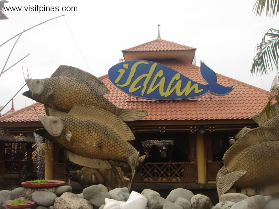 Isdaan Village-丹辘必去景点