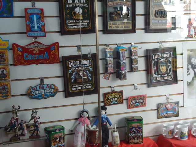 Naranjo en Flor-布宜诺斯艾利斯必去景点