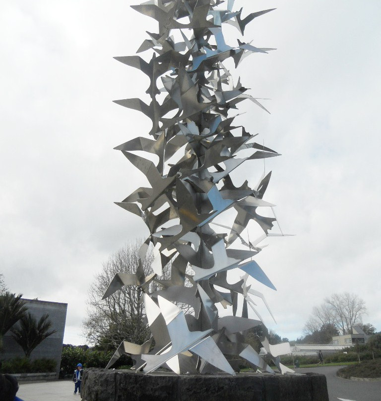 Auckland Botanic Gardens-奥克兰必去景点