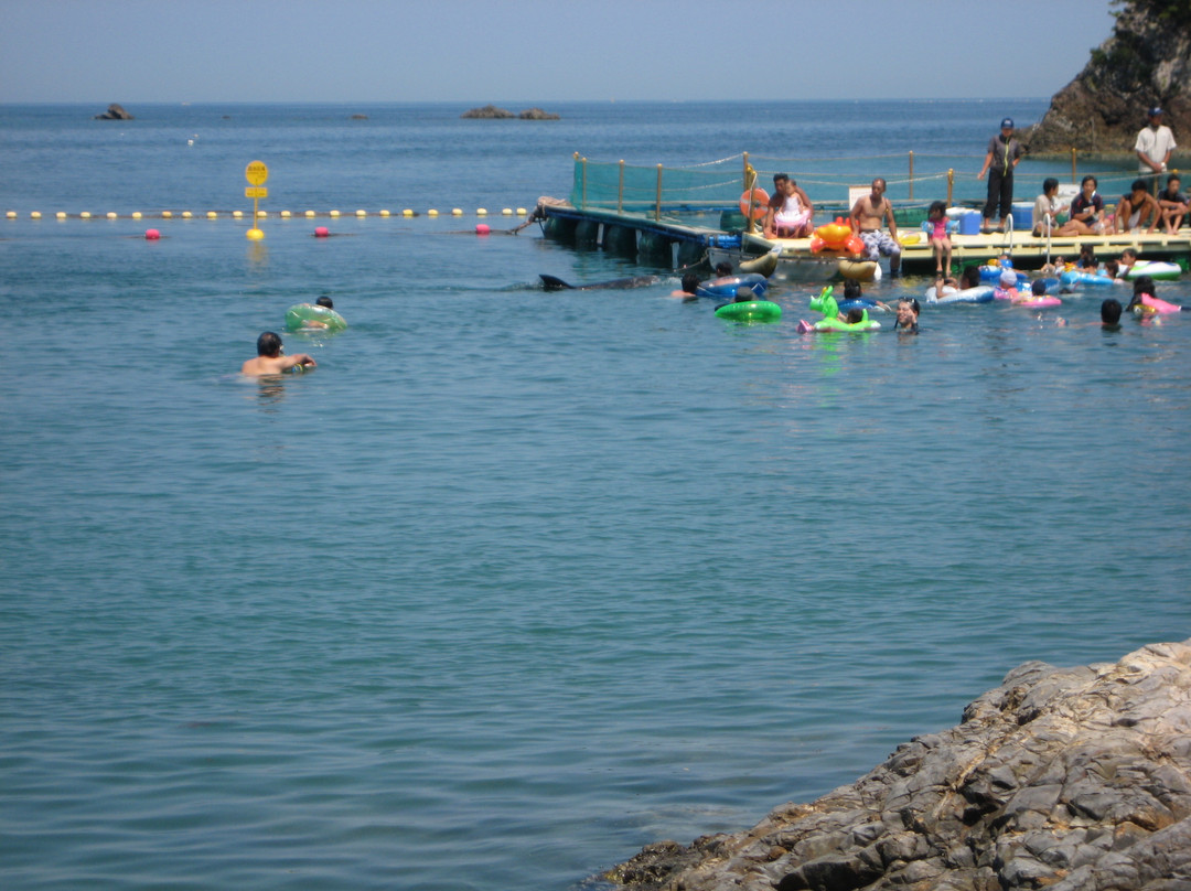 Kujirahama Beach-太地町必去景点