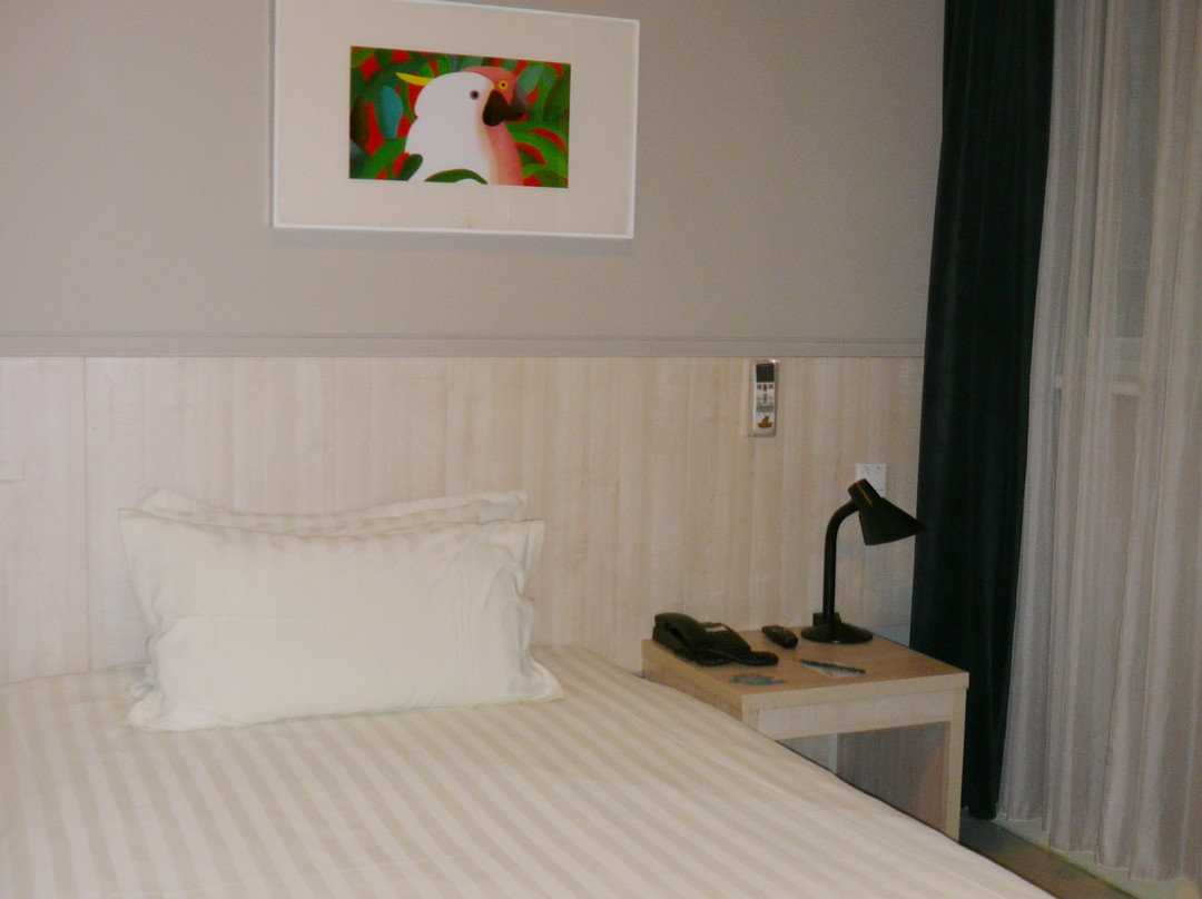 凯里亚德酒店(上海大宁国际广场店)主图