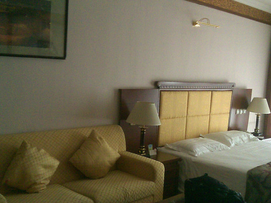 中信国安第一城主图