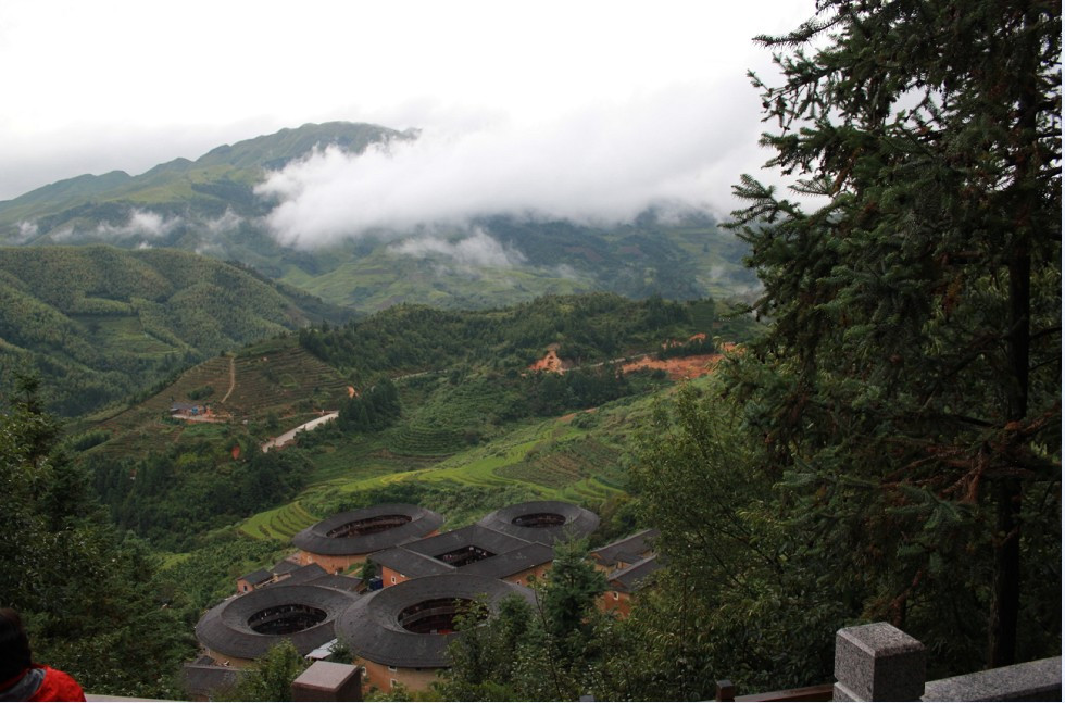 漳州土楼-南靖县必去景点