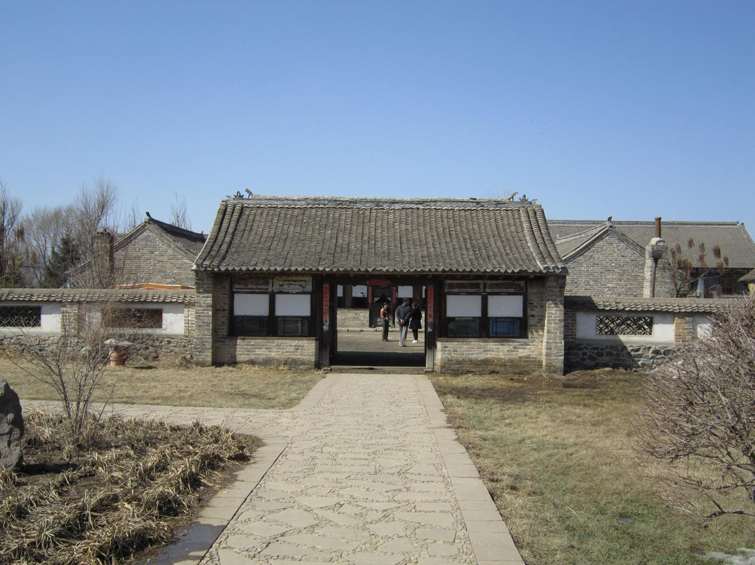 赫图阿拉城景点图片