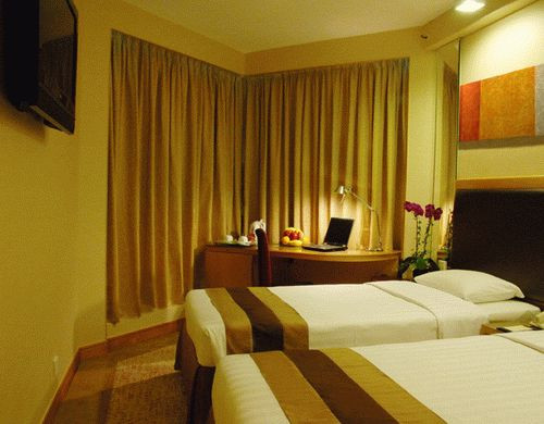 Stanford Hotel Hong Kong主图