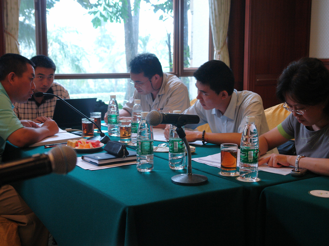 清远金沙湖畔酒店主图