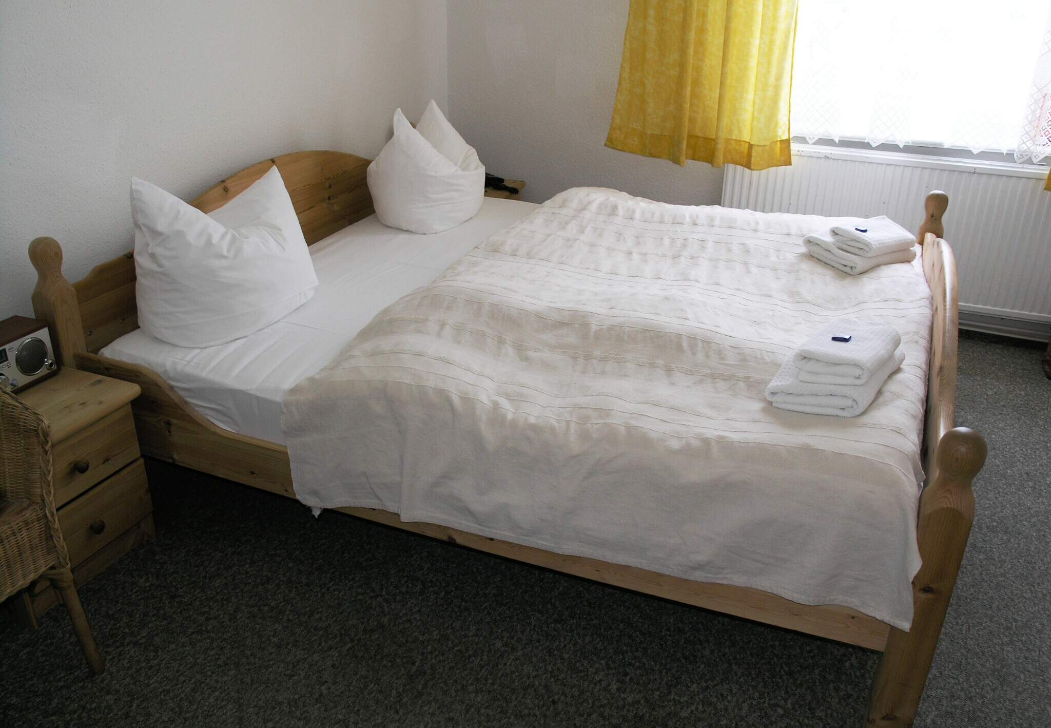 Pension Jasmin-客卧