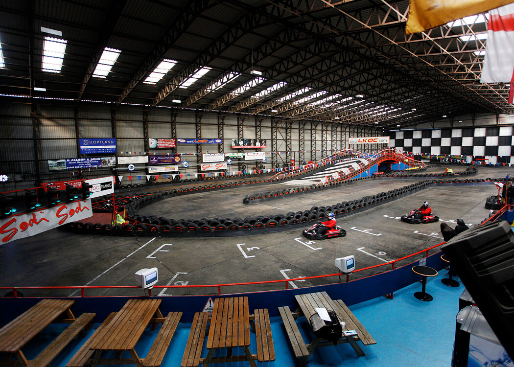 Teamworks Karting and Quad Biking Centre Nottingham景点图片