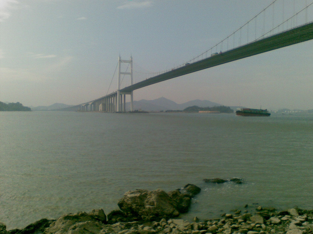 东莞虎门大桥-东莞市必去景点