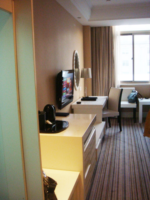 和平国际大酒店主图