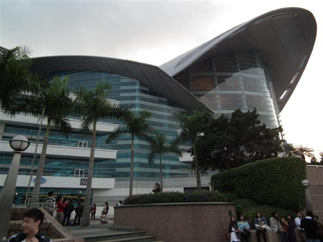 香港会议展览中心景点图片