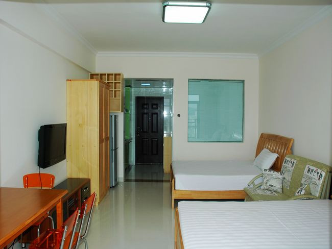 三亚牧海海景民宿（三亚湾海月广场店）主图