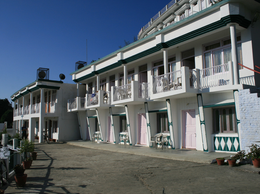 Hotel Uttarakhand Kausani