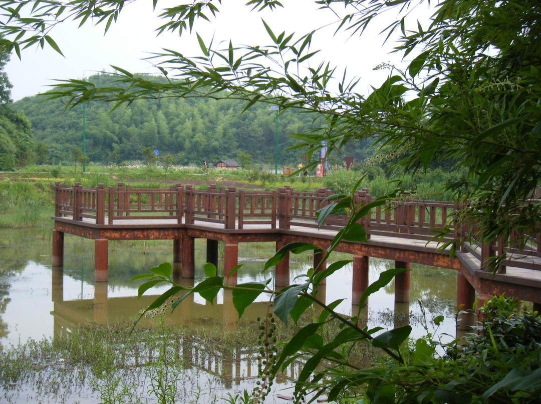 周立波故居-益阳市必去景点
