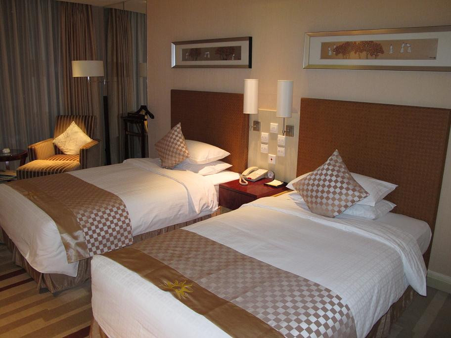 电谷国际酒店 主图