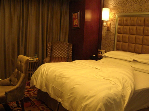 沈阳皇朝万鑫酒店主图