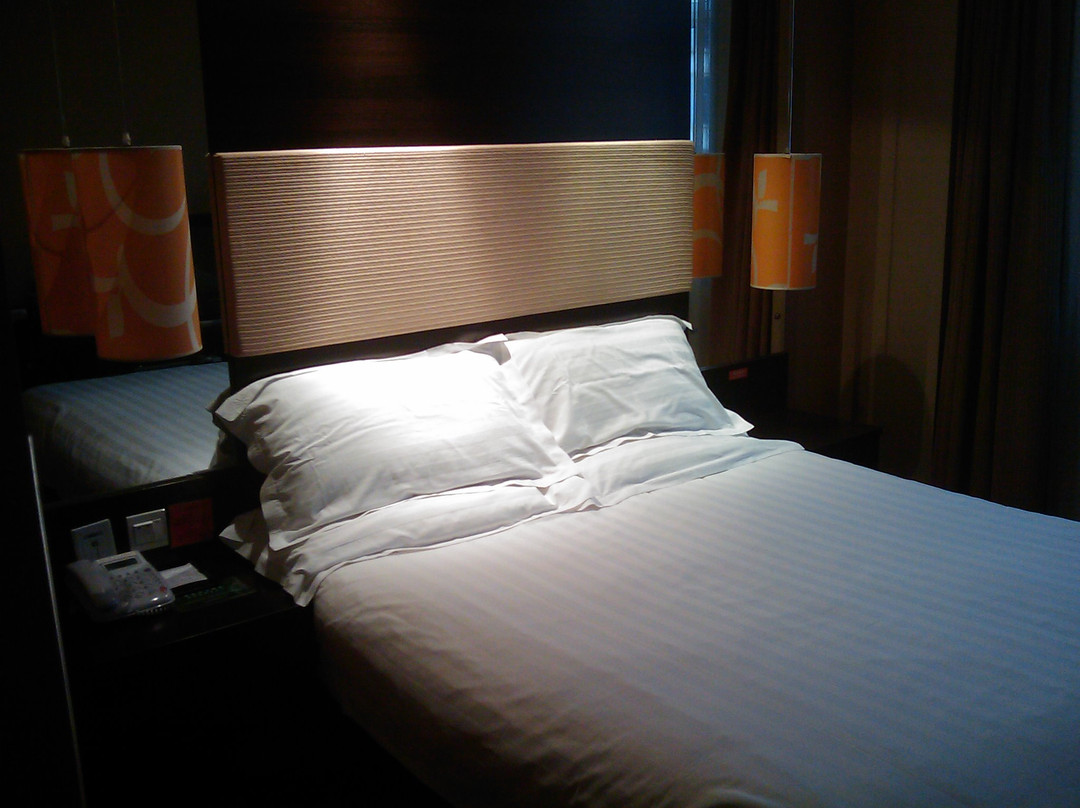 秦皇岛金桔酒店主图