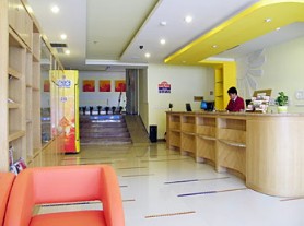 德州银座佳驿连锁酒店解放路店-客卧