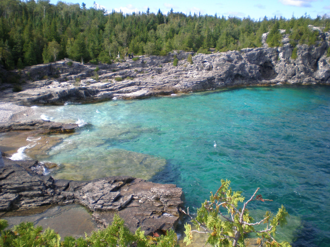 Bruce Peninsula National Park-托伯莫里必去景点